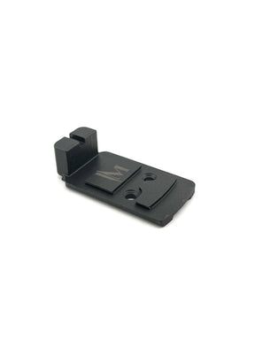 Springfield 1911 DS Prodigy Optics Ready plate with rear sight | Holosun 509T footprint
