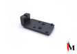 Springfield 1911 DS Prodigy Optics Ready plate with rear sight | Trijicon RMR footprint