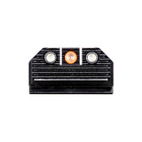 Springfield Hellcat OSP HS Produkt H11 OR sights | with tritium - Orange