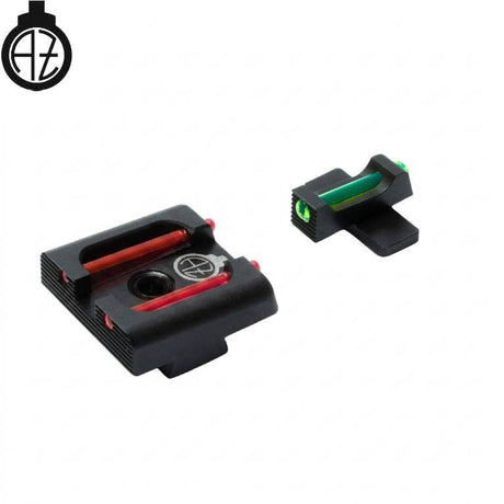 Springfield [XD,XDM] & HS Produkt [XDM HS-9 SF19] sights with fiber optics | type B