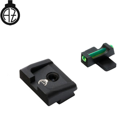 Springfield [XD,XDM] & HS Produkt [XDM HS-9 SF19] sights with fiber optics | type