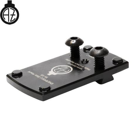 Springfield [XD,XDM, XDS] & HS [XDM, HS-9, XDS] red dot mount | Shield RMSc footprint