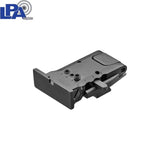 Tanfoglio [Match Stock & Custom] adjustable rear sight | with 3 height points
