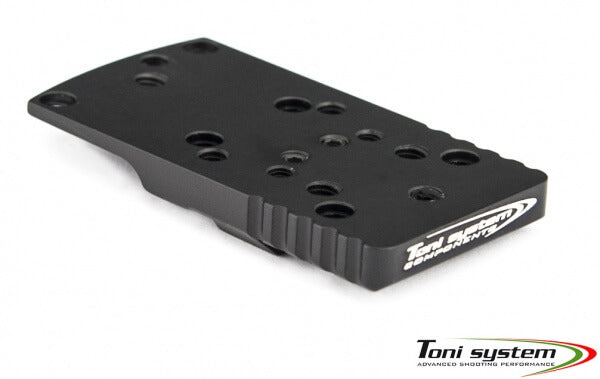 Tanfoglio Witness 1911 red dot mount | type B [RMR & RTS footprint]