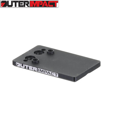 Taurus [G3C, G3X, G3XL & GX4, GX4XL] red dot mount | type S [RMSc, DPP, K-series footprint]