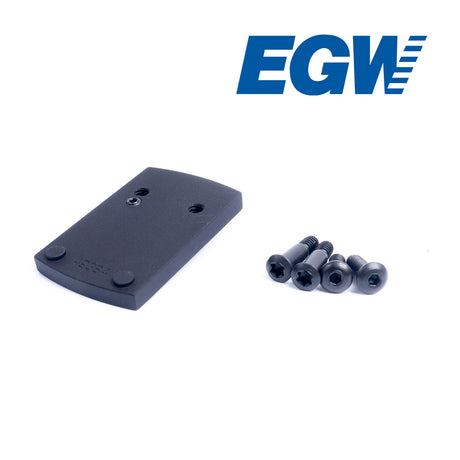 Taurus PT 1911 red dot mount [9.35 mm] | type S [RMSc, DPP, K-series footprint]