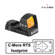 Toni System ZX red dot