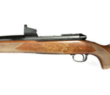 Universal shotgun / rifle [.670" Radius] red dot mount 