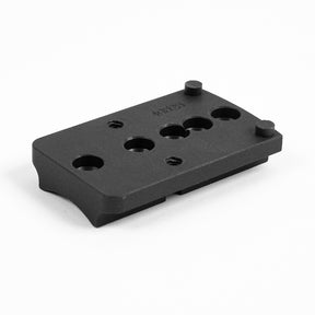 Universal shotgun / rifle [.670’’ Radius] red dot mount | Trijicon RMR footprint