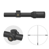 Vector Optics Continental 1-10x24i ED Fiber riflescope Vector Optics