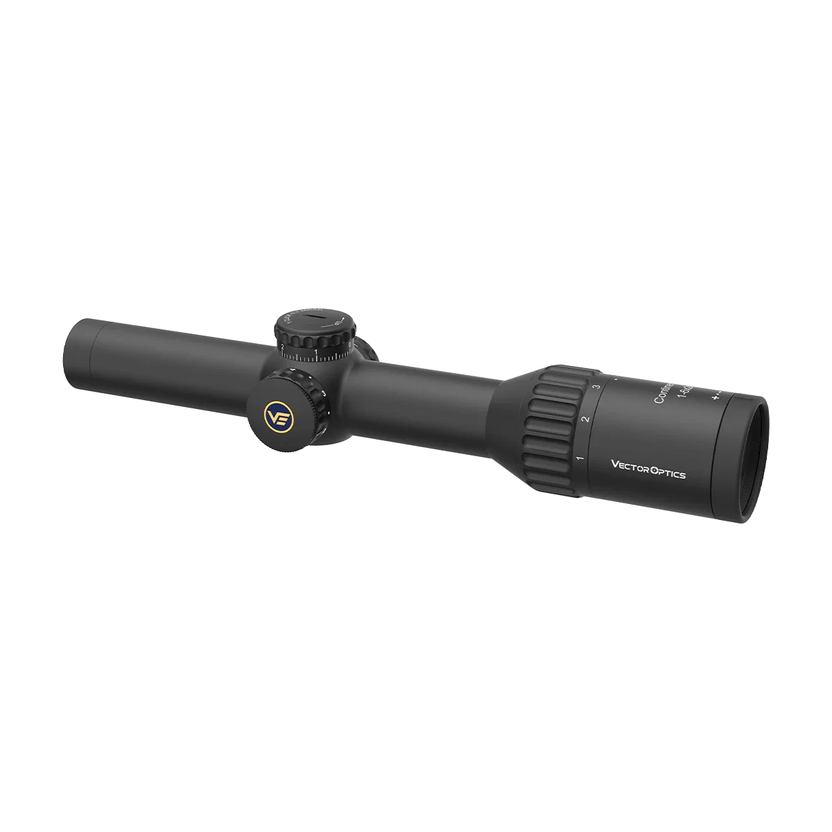 Vector Optics Continental x6 1-6x24 riflescope