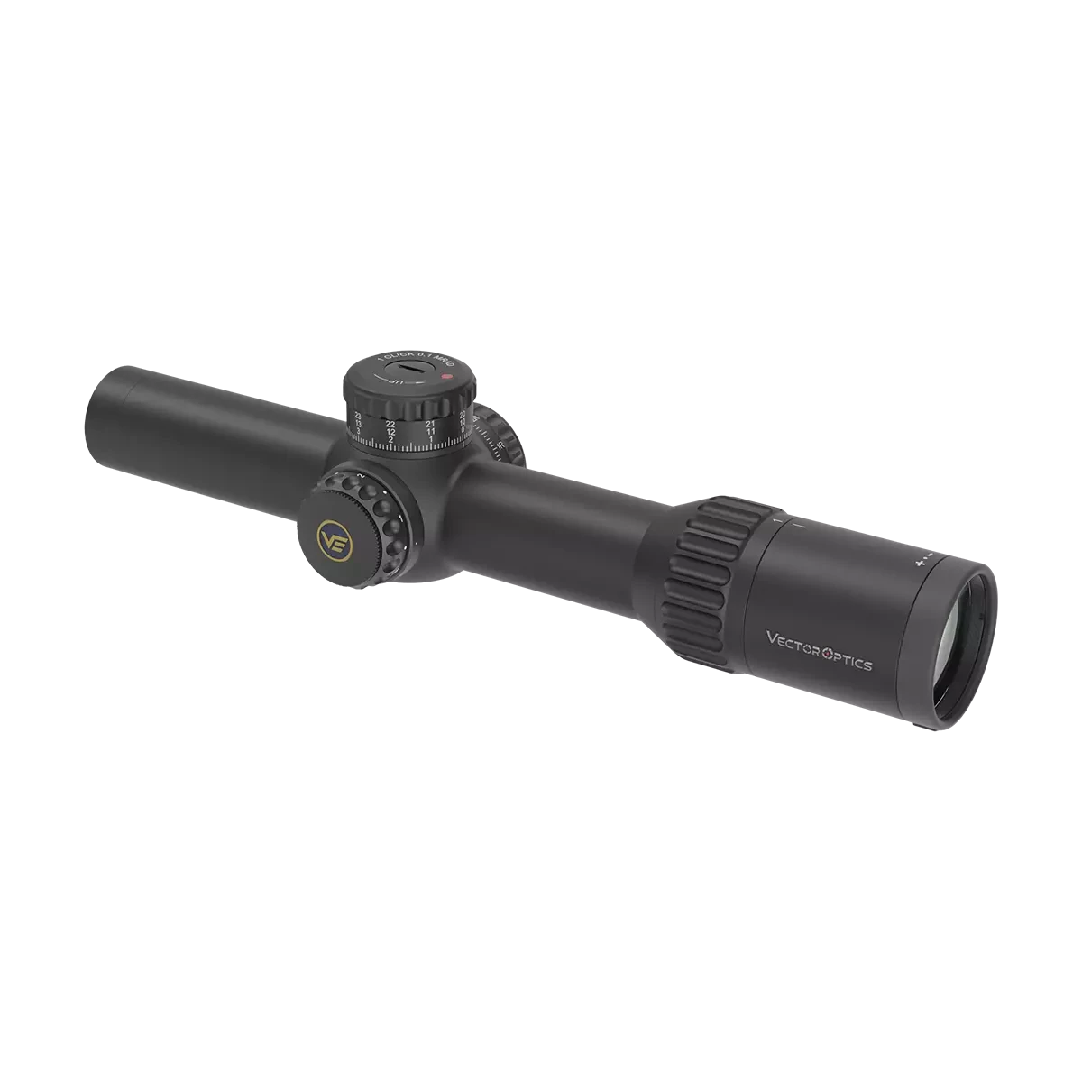 Vector Optics Continental x6 1-6x28FFP riflescope Vector Optics