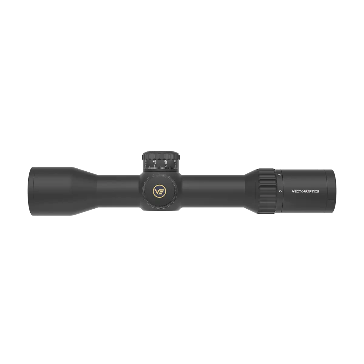 Vector Optics Continental x6 2-12x44 CTR MPVO riflescope Vector Optics
