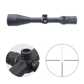 Vector Optics Continental x6 2.5-15x56 riflescope