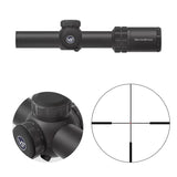 Vector Optics Continental x8 1-8x24 SFP Fiber riflescope Vector Optics