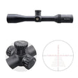 Vector Optics Continental x8 2-16x44 ED Tactical riflescope Vector Optics