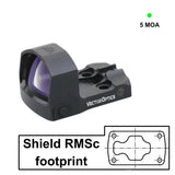 Vector Optics Frenzy-S 1x17x24 MIC [green]
