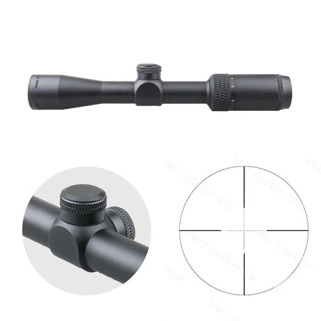 Vector Optics Matiz 2-7x32 MOA riflescope Vector Optics