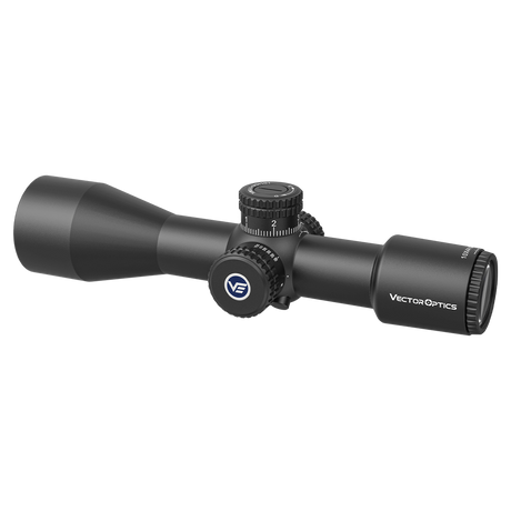 Vector Optics Veyron 10x44 SFP compact rifle scope
