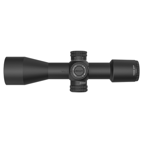 Vector Optics Veyron 10x44 SFP compact rifle scope