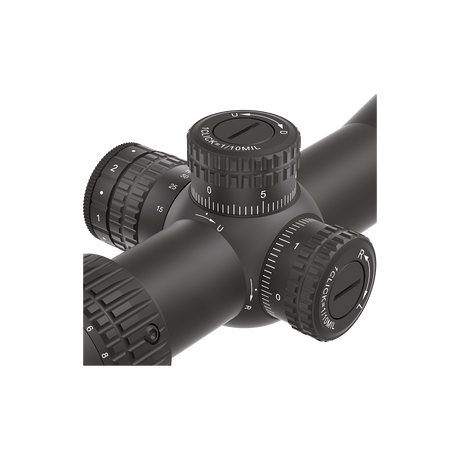 Vector Optics Veyron 4-16x44IR SFP compact rifle scope