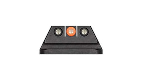 Walther [PPQ P99 Creed PPX & PPS] adjustable sights | with tritium