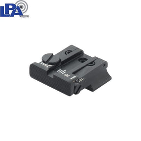 Walther [PPQ P99 Creed PPX & PPS] adjustable rear sight | blank