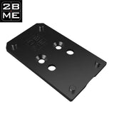 Walther PDP 1.0 [2021] Optics Ready plate | Docter footprint