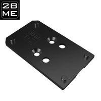 Walther PDP 1.0 [2021] Optics Ready plate | Docter footprint