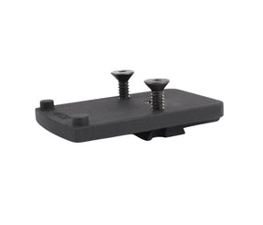 Walther [PPQ 22 LR PPQ M2 22 LR] red dot mount | Trijicon RMR footprint