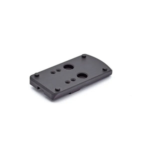 Walther PPQ [Q4 & Q5] Optics Ready plate | Docter footprint