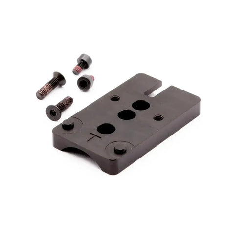 Beretta [92X 92XI 92 GTS 92X RDO M9A4] Optics Ready plate | Trijicon RMR footprint