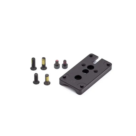 Beretta [92X 92XI 92 GTS 92X RDO M9A4] Optics Ready plate | Docter footprint