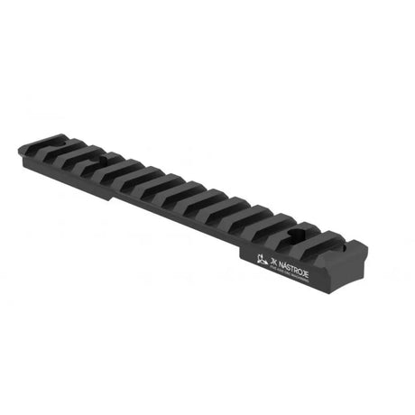 Bergara B14 Short Action Picatinny rail [steel] | 20 MOA