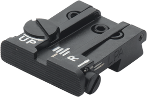 Browning Hi-Power [Sport Vigilante Mark III Practical HP40] adjustable rear sight | blank