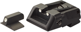 Bul M5 adjustable sights | white dots