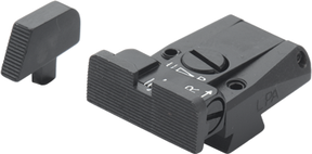 Colt Series 80 adjustable sights | blank