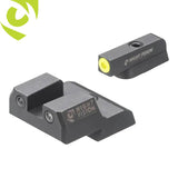 CZ P-07, CZ P-09 tritium night sights Night Fision