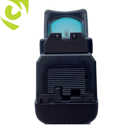 CZ P-10 Optics Ready tall sights | with tritium