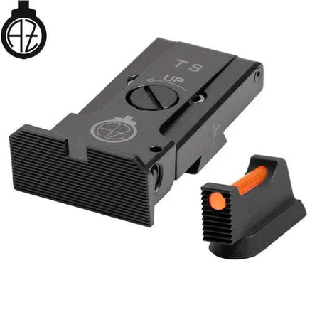 CZ TS 2 CZ TS 1 & CZ Shadow 2 Target adjustable sights | fiber optic