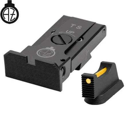 CZ TS 2 CZ TS 1 & CZ Shadow 2 Target adjustable sights | fiber optic