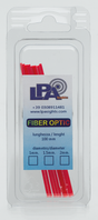 Fiber optic replacement rod | 1.5mm [red]