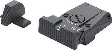 FN 502 adjustable sights | blank