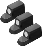 Grand Power MK23 front sight | white dots