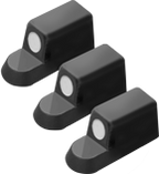 Grand Power MK23 front sight | white dots