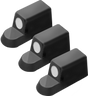Grand Power MK23 front sight | white dots