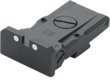 Magnum Research Desert Eagle adjustable rear sight | white dots