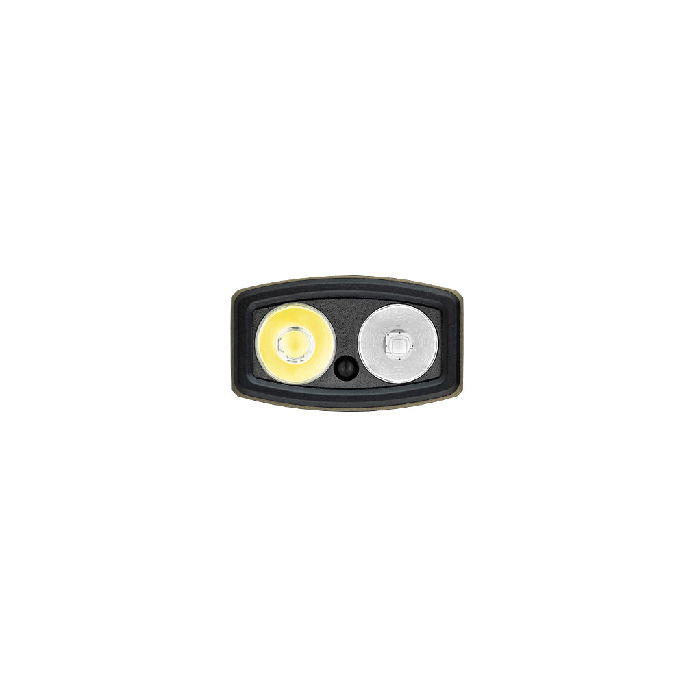 Olight Arkfeld Ultra | flat 3-in-1 EDC flashlight | 1.400 lm - Olive Green