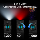 Olight ArkPro Lite | flat 3-in-1 EDC flashlight | 1.200 lm