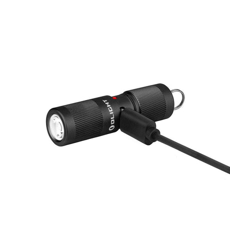 Olight i1R 2 Pro | rechargeable keychain light | 180 lm - Black